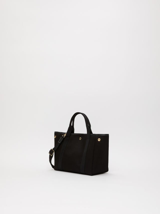 Traversée S - Twill Noir - Image 3