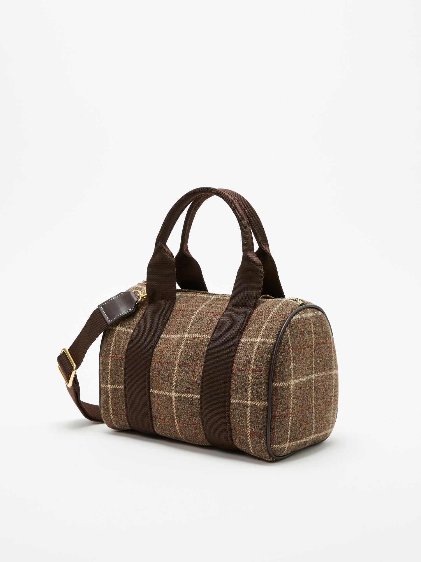 Périple S - Hunting Tweed Marron