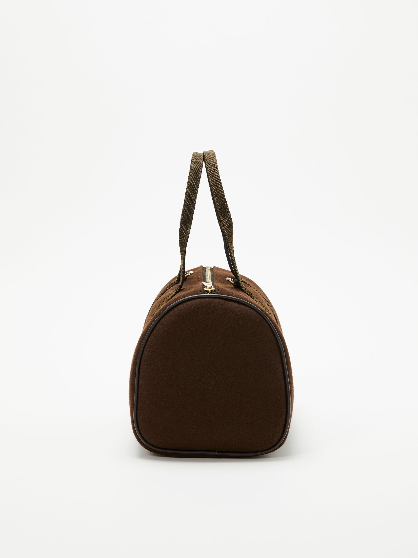 Périple S - Whip Flanelle Chocolat