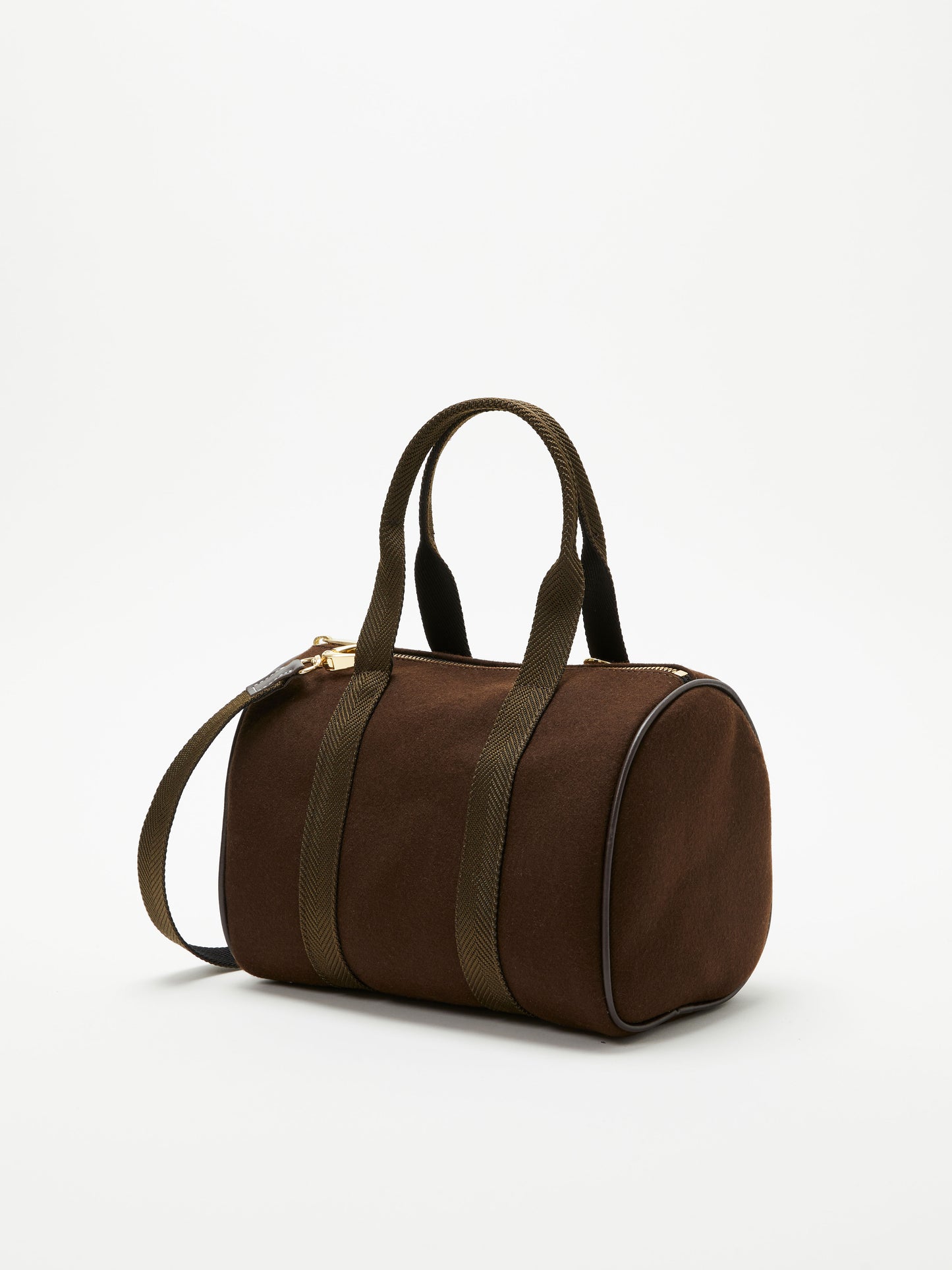 Périple S - Whip Flanelle Chocolat