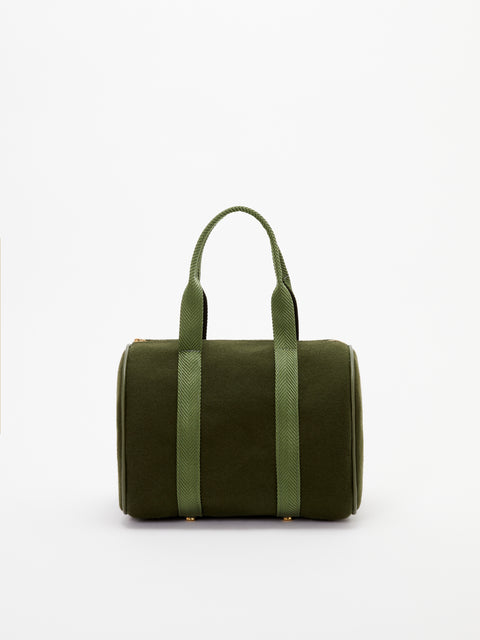 Périple S - Whip Olive Flannel - Image 1