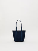 Bucket Shoulder - Tweed Nuit