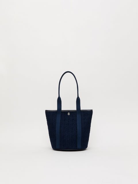 Bucket Shoulder - Tweed Nuit - Image 1