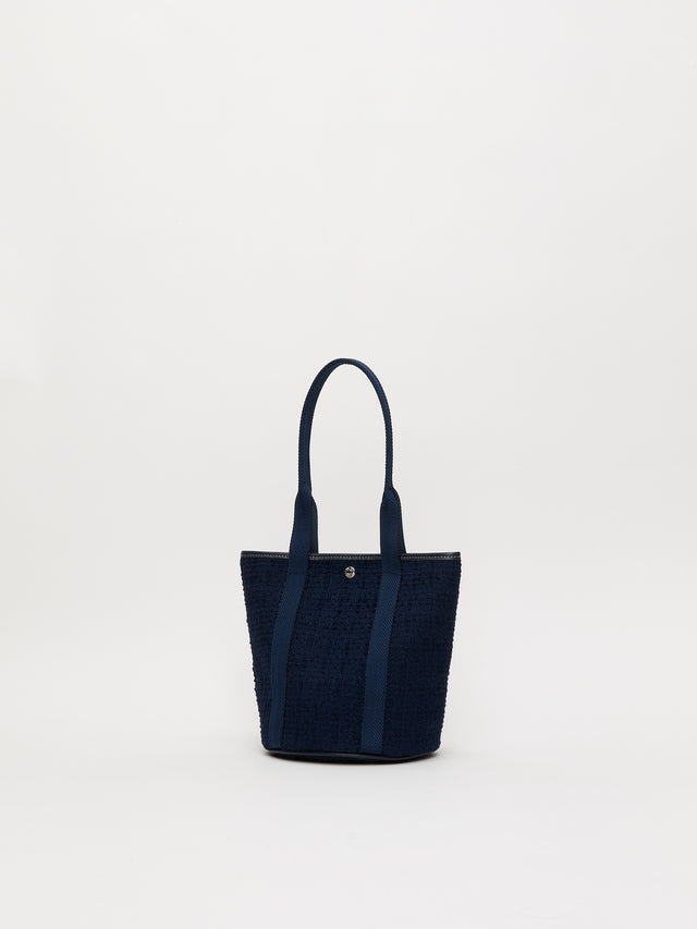 Bucket Shoulder - Tweed Nuit - Image 2