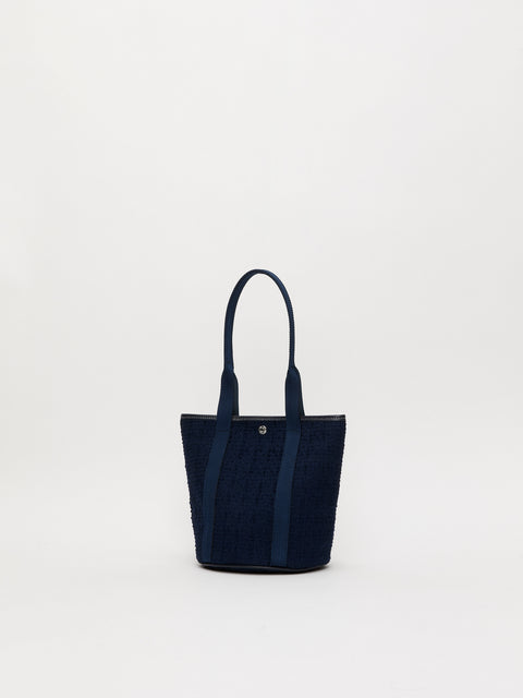 Bucket Shoulder - Tweed Nuit - Image 3