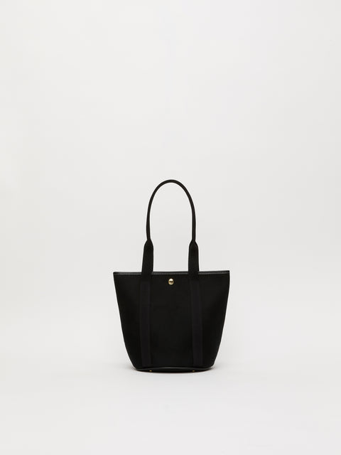 Bucket Shoulder - Twill Black - Image 1