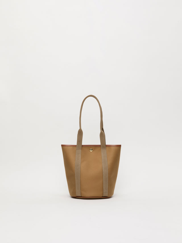 Bucket Shoulder - Twill Camel - Image 1