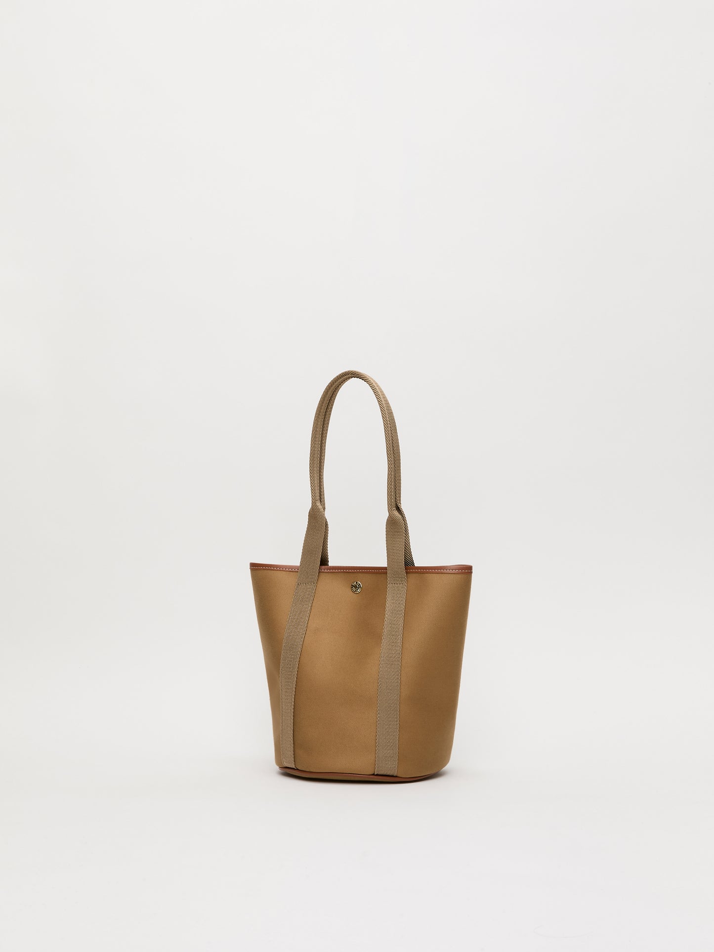 Bucket Shoulder - Twill Camel
