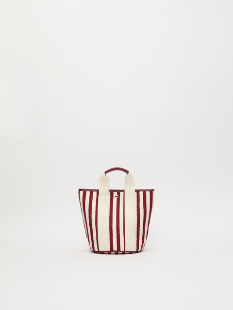 Cruise Bucket S - Palais Royal Burgundy - Image 3