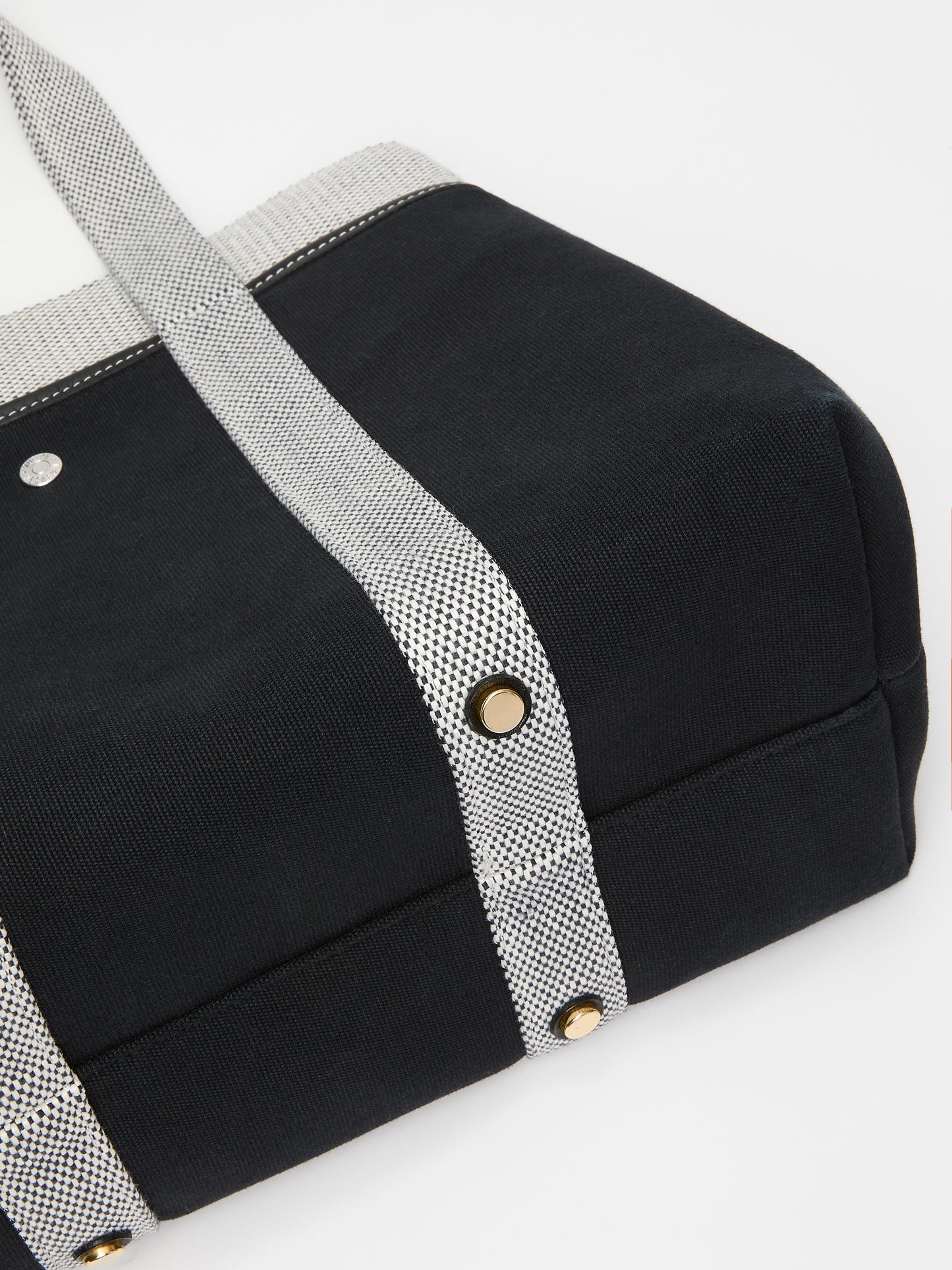 Baybag S - Oxford Belt Noir