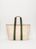Traversée L - Essentials Military Green