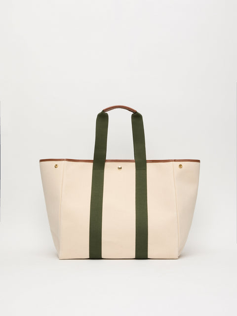 Traversée L - Essentials Military Green - Image 1