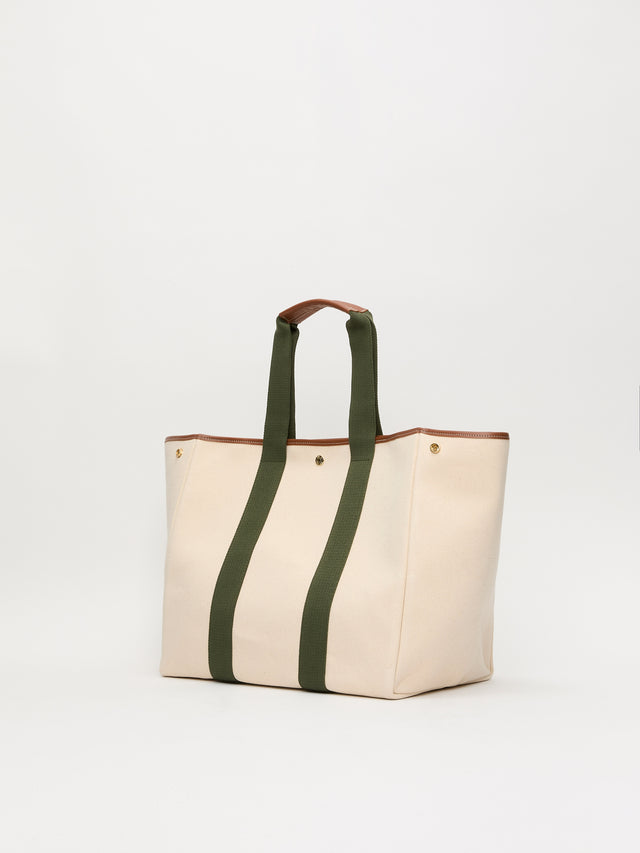 Traversée L - Essentials Military Green - Image 3