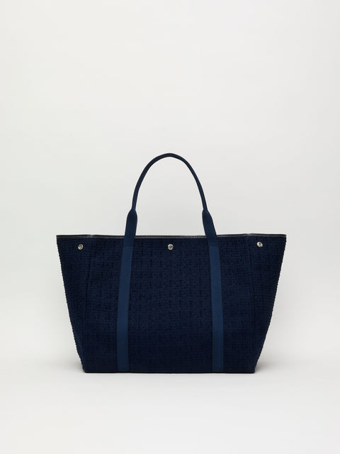 Traversée L - Tweed Nuit - Image 1