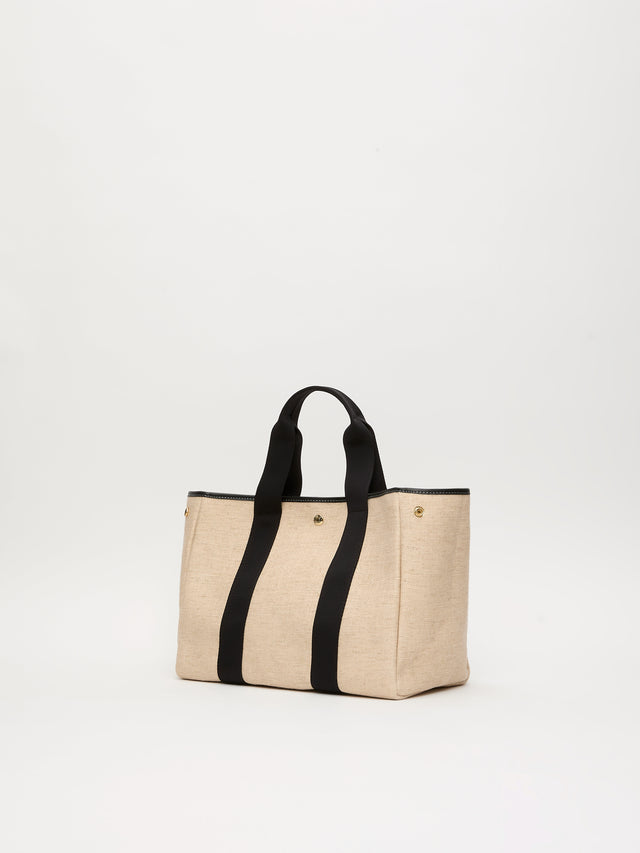 Traversée M - Linen Black - Image 3