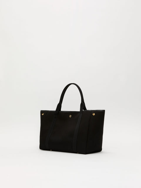 Traversée M - Twill Black - Image 3