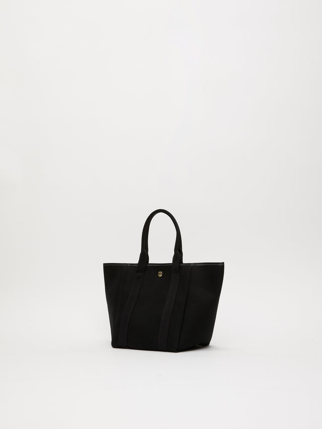 Traversée S Square - Twill Noir - Image 3