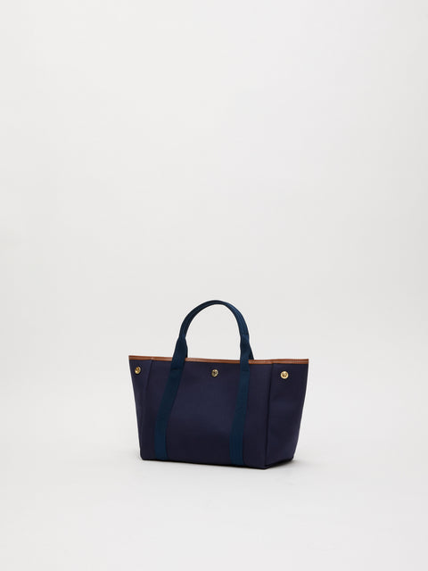 Traversée S - Twill Navy - Image 3