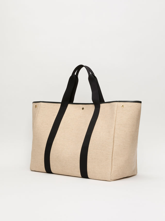 Traversée XXL - Linen Black - Image 3