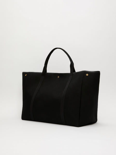 Traversée XXL - Twill Black - Image 3