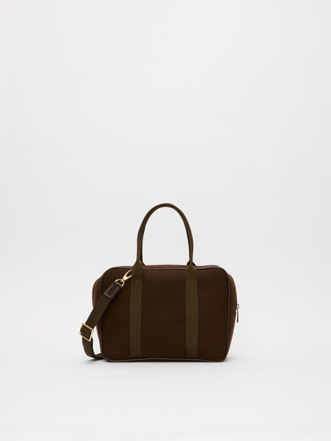 5Th M - Whip Chocolate Flannel - Image 1