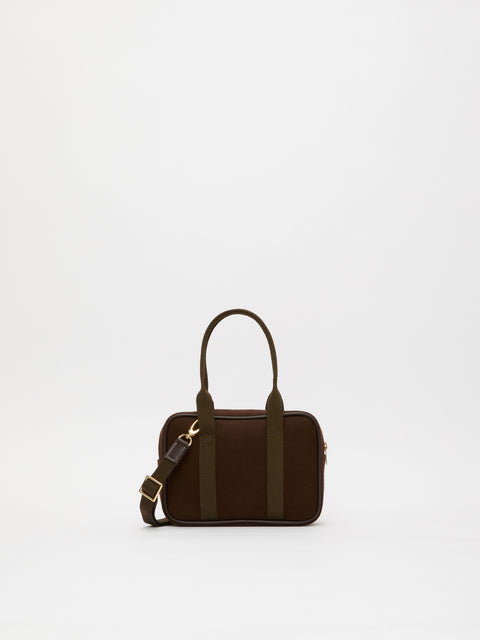 5Th S - Whip Chocolate Flannel - Image 1