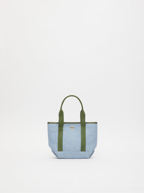 Club S - Scottish Twill Sky Blue - Image 2