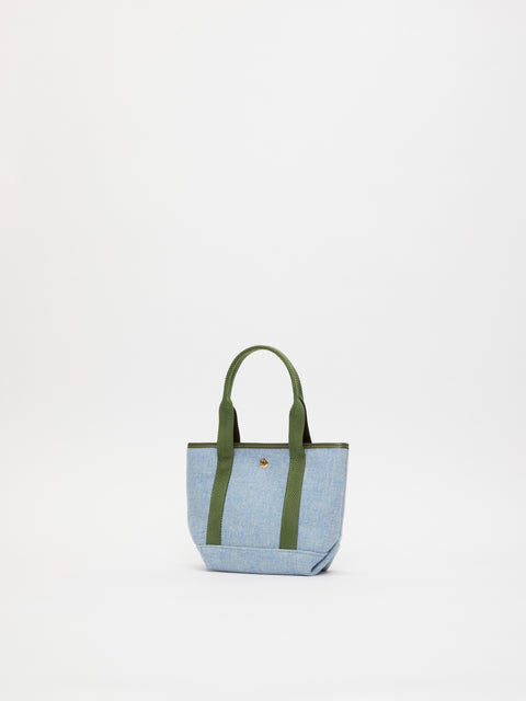 Club S - Scottish Twill Sky Blue - Image 3