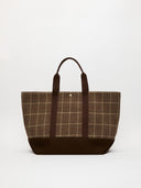 Club XL - Hunting Tweed Marron