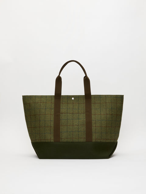 Club XL - Hunting Tweed Kaki - Image 1