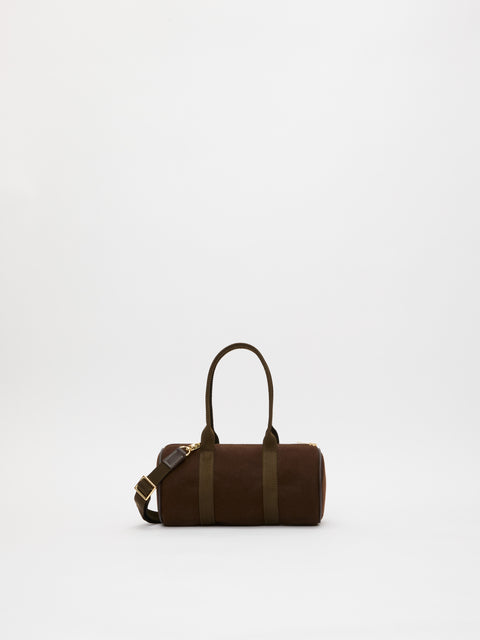 Duffle M - Whip Chocolate Flannel - Image 1