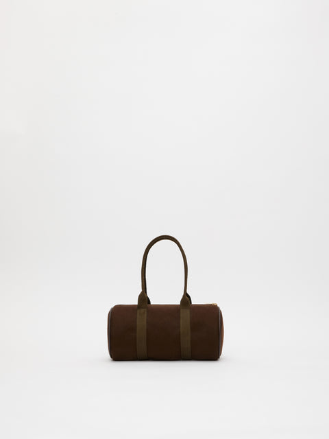 Duffle M - Whip Chocolate Flannel - Image 2