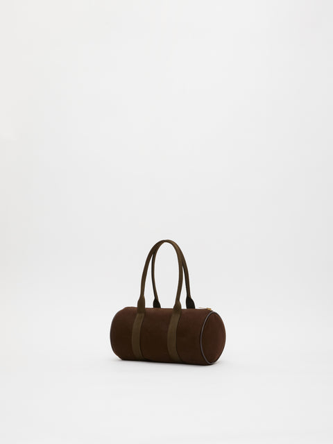 Duffle M - Whip Chocolate Flannel - Image 3
