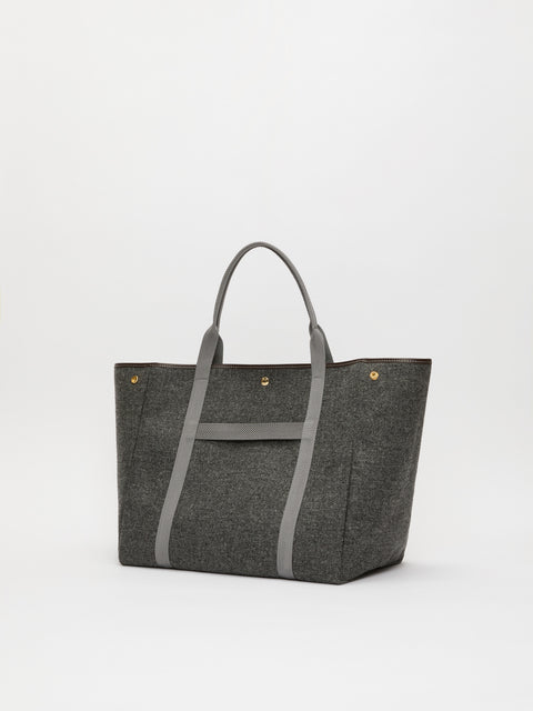Traversée L - Whip Grey Flannel - Image 2