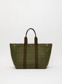 Traversée L - Hunting Tweed Kaki