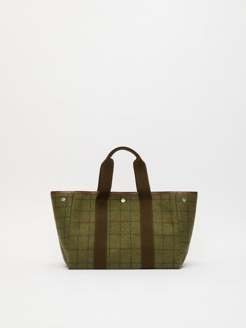 Traversée M - Hunting Tweed Kaki - Image 2