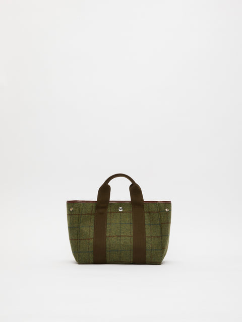 Traversée S - Hunting Tweed Kaki - Image 1