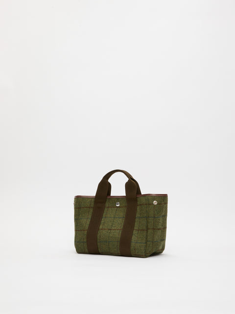Traversée S - Hunting Tweed Kaki - Image 3