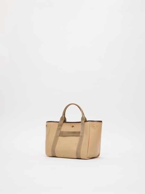 Traversée S - Whip Sesame Flannel - Image 3