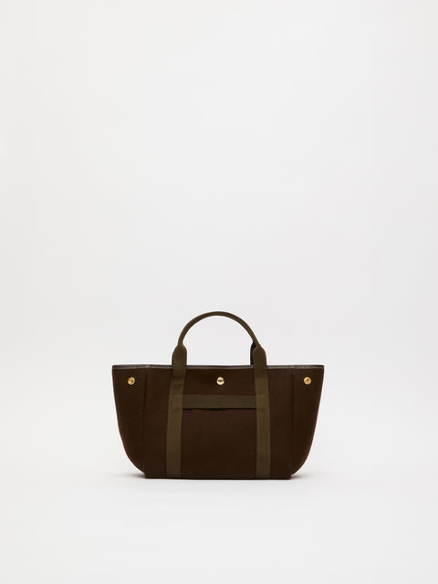 Traversée S - Whip Chocolate Flannel - Image 2