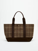 Club Low - Hunting Tweed Brown