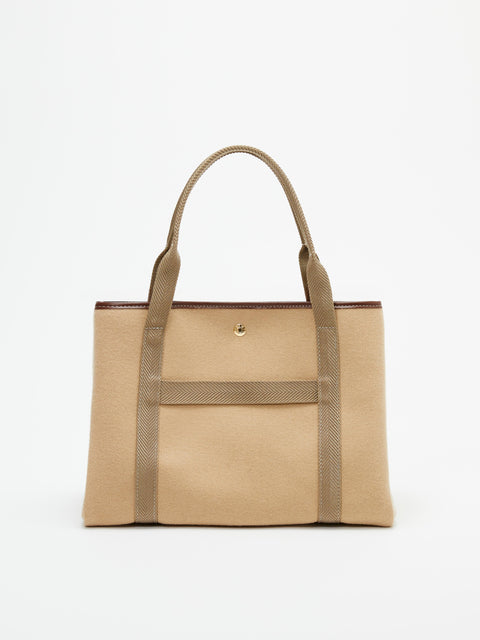 Traversée M - Whip Sesame Flannel - Image 2