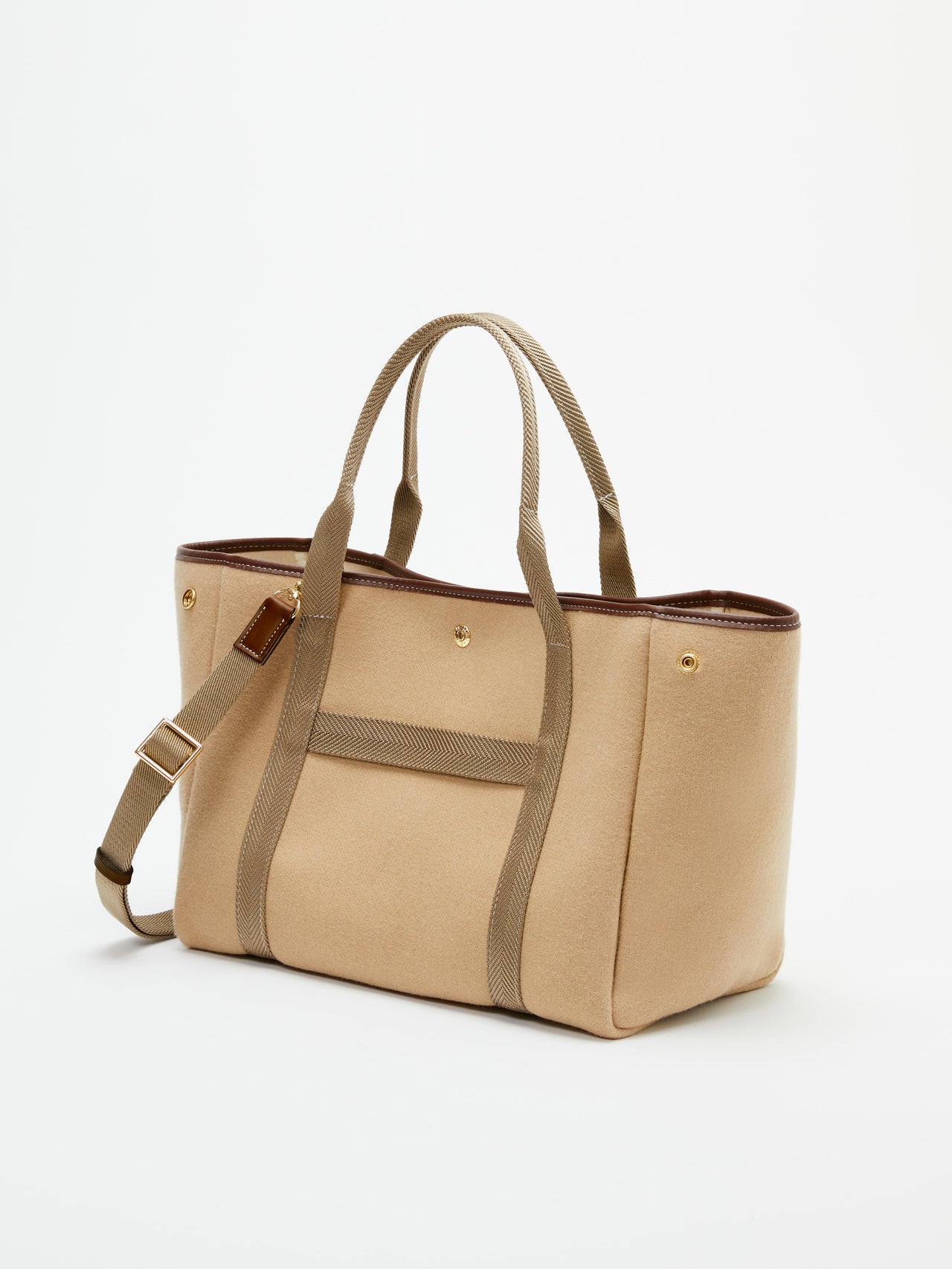 Traversée M - Whip Sesame Flannel - Image 3