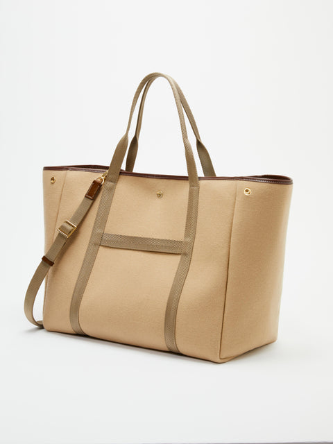 Traversée XL - Whip Sesame Flannel - Image 3