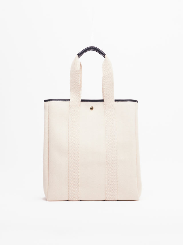 Traversée High - Verneuil Canvas Natural/Black - Image 1