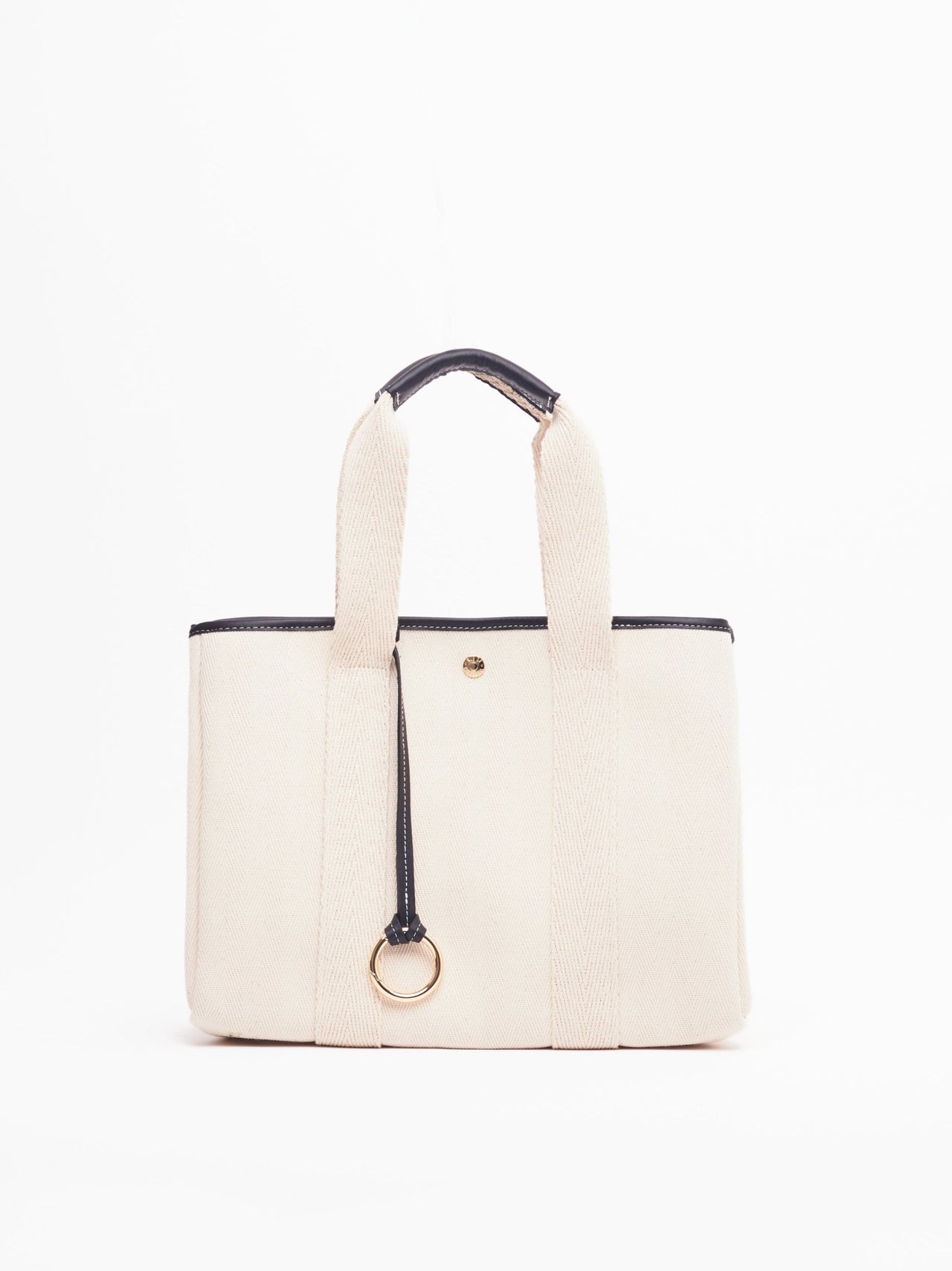 Traversée M - Verneuil Canvas Natural/Black - Image 3