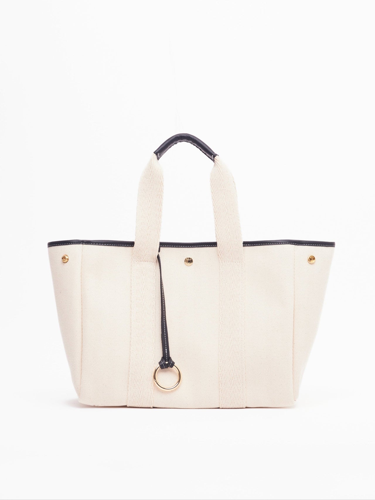 Traversée M - Verneuil Canvas Natural/Black - Image 1