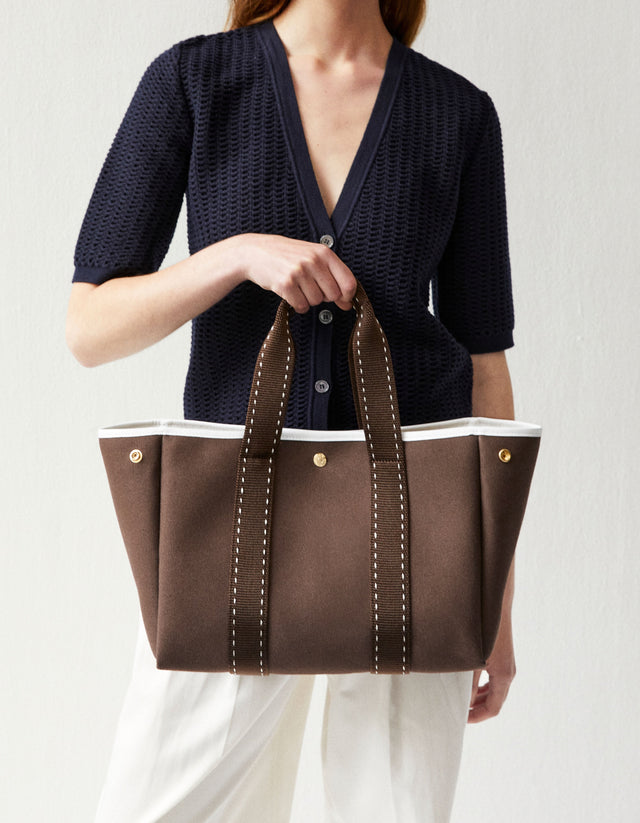 Traversée M - Sellier Chocolat - Image 1