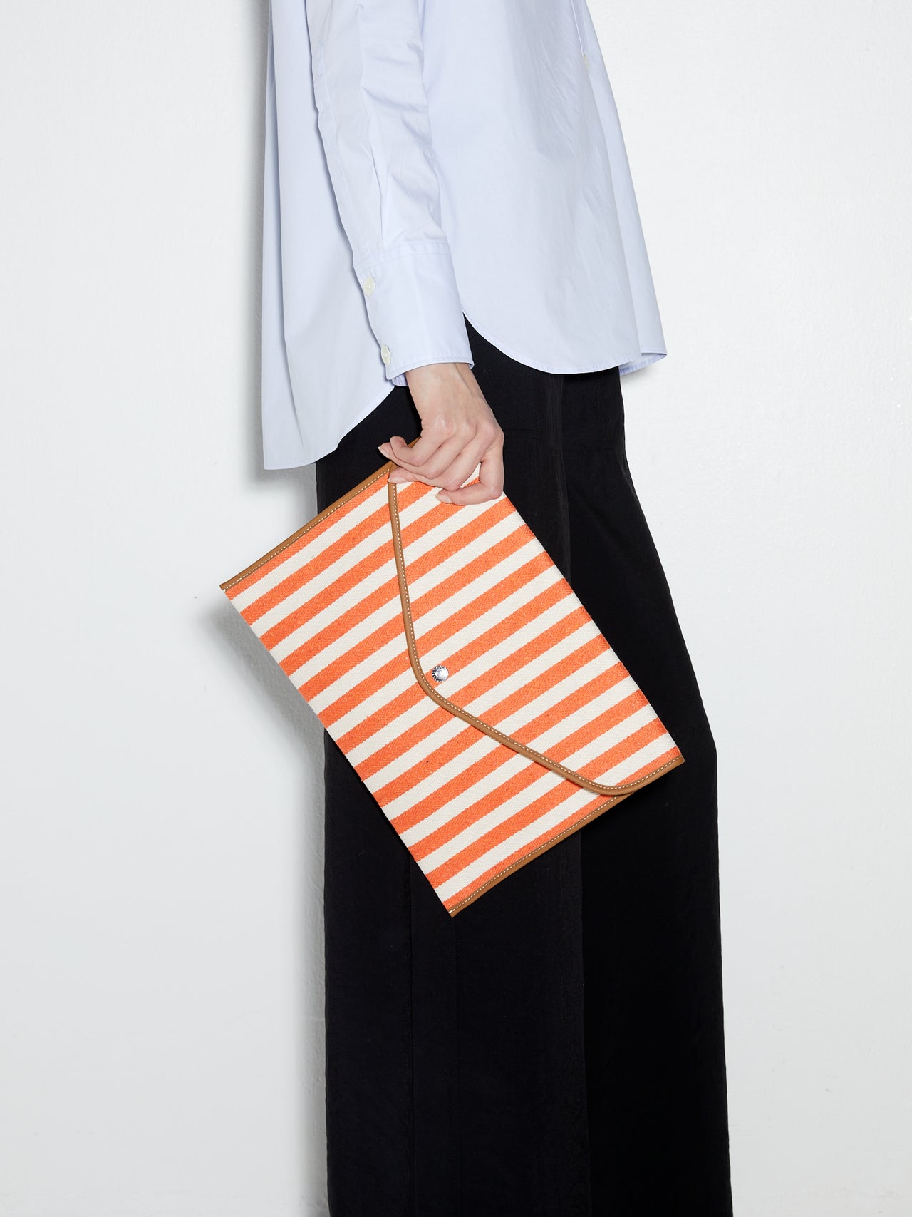 Enveloppe L - Palais Royal Orange - Image 1