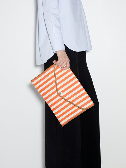 Enveloppe L - Palais Royal Orange - Image 1